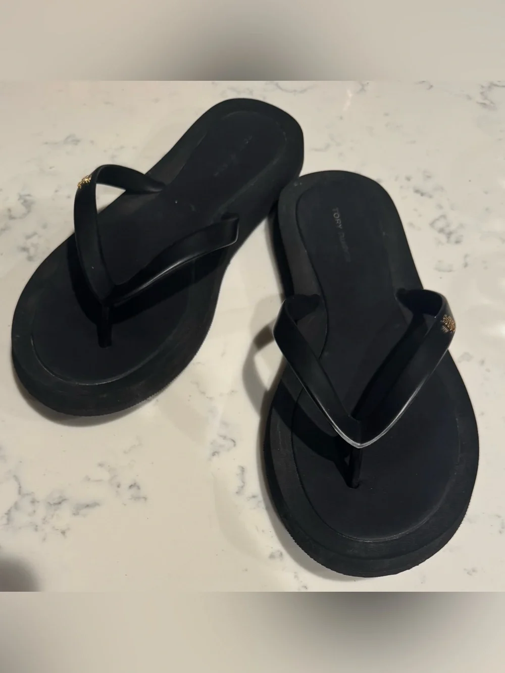 TORY BURCH KIRA PADDED FLIP-FLOP